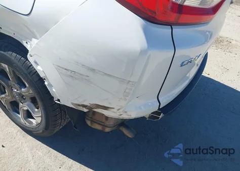 2018 Honda Cr-V Ex-L/Ex-L Navi из США, поврежденный, VIN 5J6RW2H87JL030084